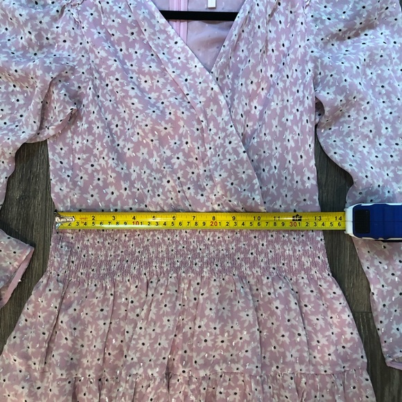 Rebecca Taylor gorgeous star fleur dress size 4 - Picture 4 of 10